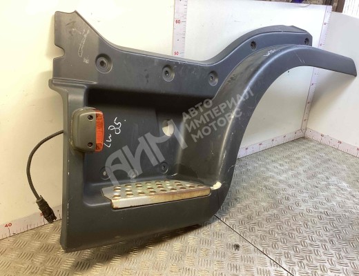 Подножка кабины левая (входной модуль) MAN TGL I 2005-2020  MAN TGL TGL I 2005-2020