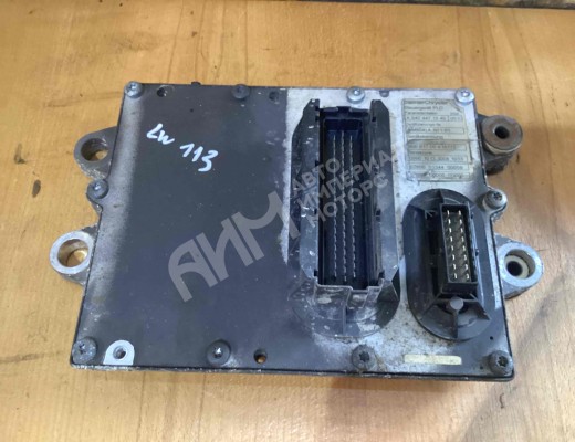 Блок управления двигателем Mercedes Vario (W670) 1996-2013  Mercedes Vario Vario (W670) 1996-2013