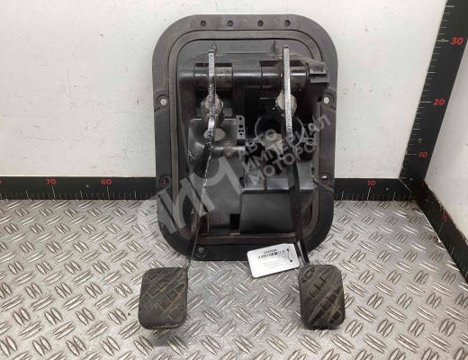 Узел педальный (блок педалей) Renault Midlum I 2000-2006  Renault Midlum Midlum I 2000-2006