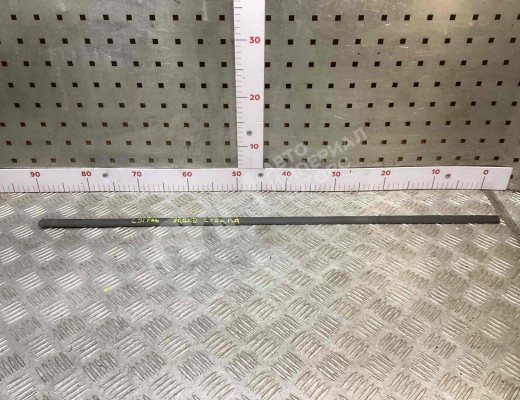 Молдинг стекла двери передней левой наружный Opel Zafira A 1999-2003  Opel Zafira Zafira A 1999-2003