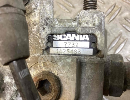 Клапан ускорительный Scania R-Series 2004-2016  Scania R-series R-Series 2004-2016