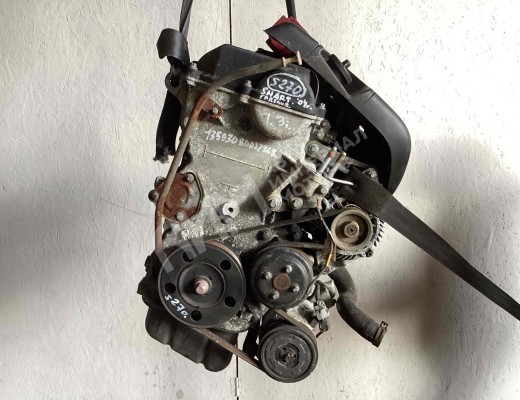 Двигатель Smart Forfour I (W454) 2004-2006  Smart Forfour Forfour I (W454) 2004-2006