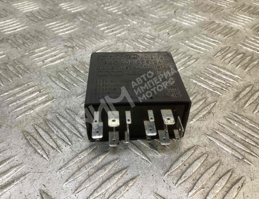 Реле (прочие) Audi A6 C5 (4B) 2001-2004 рестайлинг  Audi A6 A6 C5 (4B) 2001-2004 рестайлинг