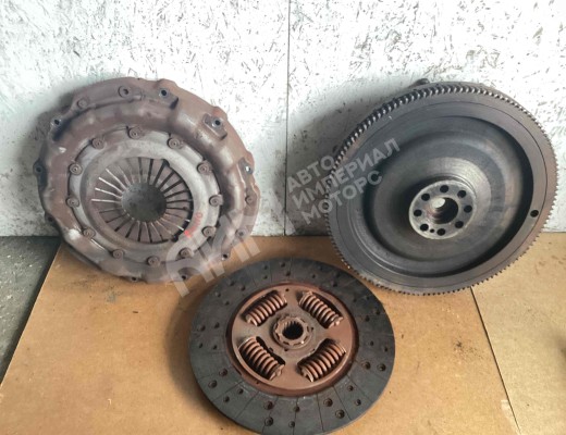 Комплект сцепления Mercedes Atego I 1998-2012  Mercedes Atego Atego I 1998-2012