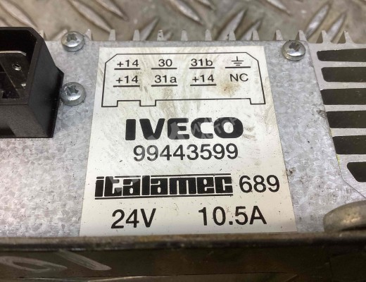Преобразователь напряжения Iveco EuroTech 1992-2002  Iveco EuroTech EuroTech 1992-2002