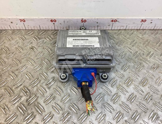 Блок управления АКПП Iveco EuroTech 1992-2002  Iveco EuroTech EuroTech 1992-2002