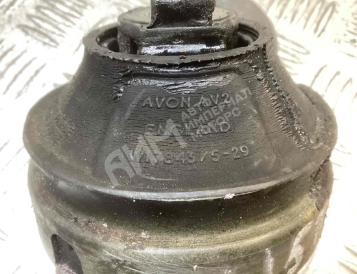 Подушка крепления двигателя Audi A4 B5 (8D) 1994-1999  Audi A4 A4 B5 (8D) 1994-1999