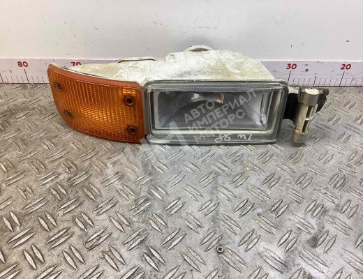 Фара противотуманная правая MAN TGA 2000-2008  MAN TGA TGA 2000-2008