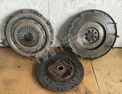 Комплект сцепления Mercedes Atego I 1998-2012  Mercedes Atego Atego I 1998-2012