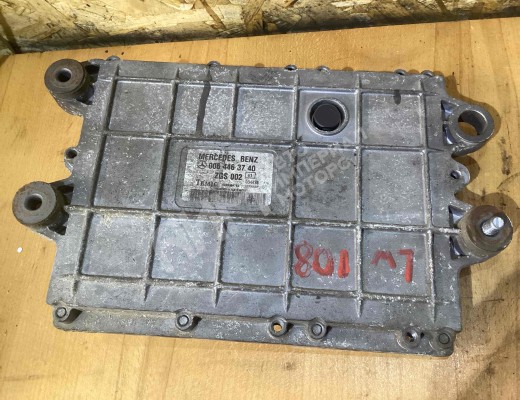 Блок управления двигателем Mercedes Vario (W670) 1996-2013  Mercedes Vario Vario (W670) 1996-2013
