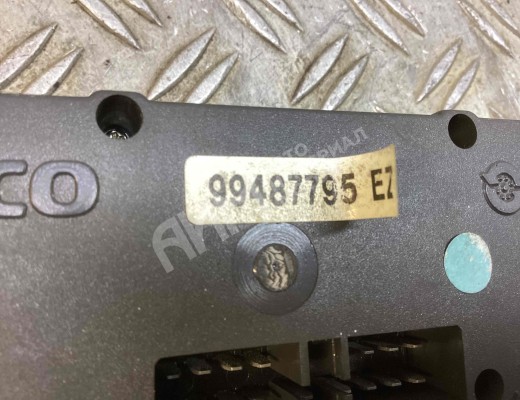 Блок управления зеркалами Iveco EuroTech 1992-2002  Iveco EuroTech EuroTech 1992-2002