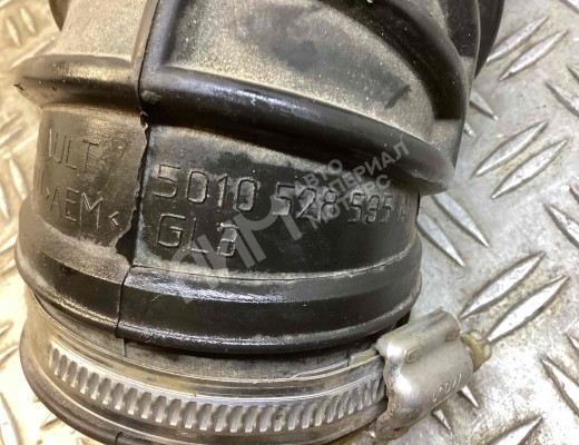 Патрубок турбины Renault Midlum I 2000-2006  Renault Midlum Midlum I 2000-2006