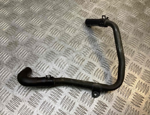Трубка охлаждающей жидкости металлическая Hyundai Terracan (HP) 2001-2007  Hyundai Terracan Terracan (HP) 2001-2007