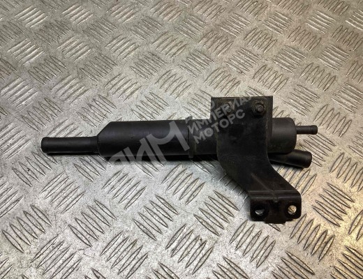 Фланец (тройник) системы охлаждения Hyundai Terracan (HP) 2001-2007  Hyundai Terracan Terracan (HP) 2001-2007