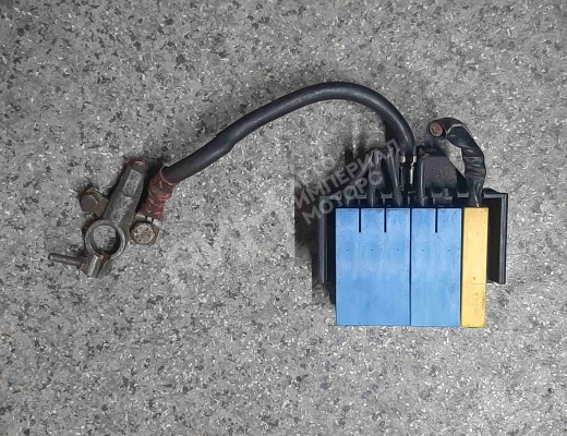 Блок предохранителей Opel Omega B 1994-1999  Opel Omega Omega B 1994-1999