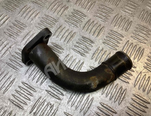 Фланец (тройник) системы охлаждения Hyundai Terracan (HP) 2001-2007  Hyundai Terracan Terracan (HP) 2001-2007