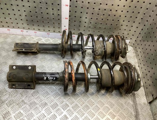 Стойка передняя левая Citroen Jumper I 1994-2006  Citroen Jumper Jumper I 1994-2006