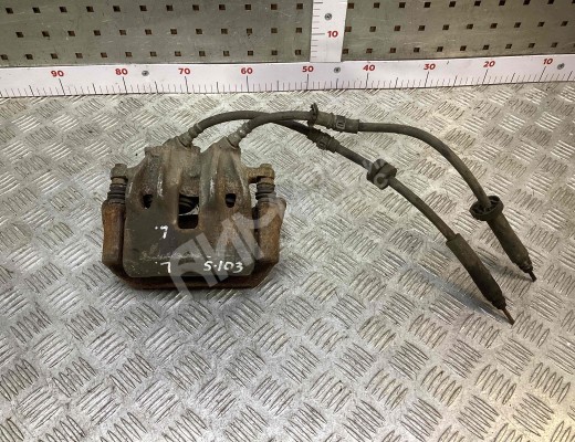 Суппорт передний левый Citroen Jumper I 1994-2006  Citroen Jumper Jumper I 1994-2006