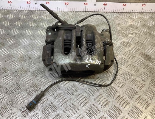 Суппорт передний левый Mercedes Sprinter II (W906) 2013-2018 рестайлинг  Mercedes Sprinter Sprinter II (W906) 2013-2018 рестайлинг