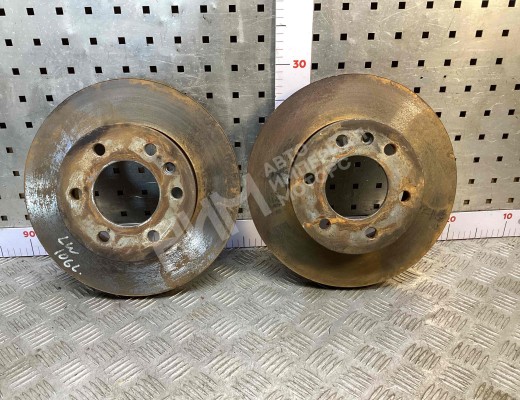 Диск тормозной передний Mercedes Sprinter II (W906) 2013-2018 рестайлинг  Mercedes Sprinter Sprinter II (W906) 2013-2018 рестайлинг