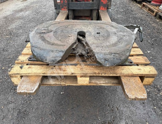 Седельно-сцепное устройство MAN TGS I 2007-2020  MAN TGS TGS I 2007-2020