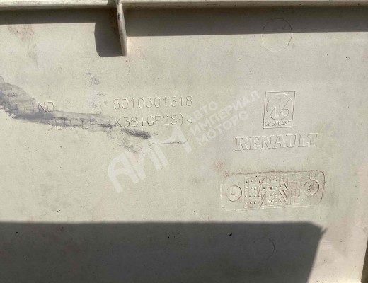 Капот Renault Midlum I 2000-2006  Renault Midlum Midlum I 2000-2006