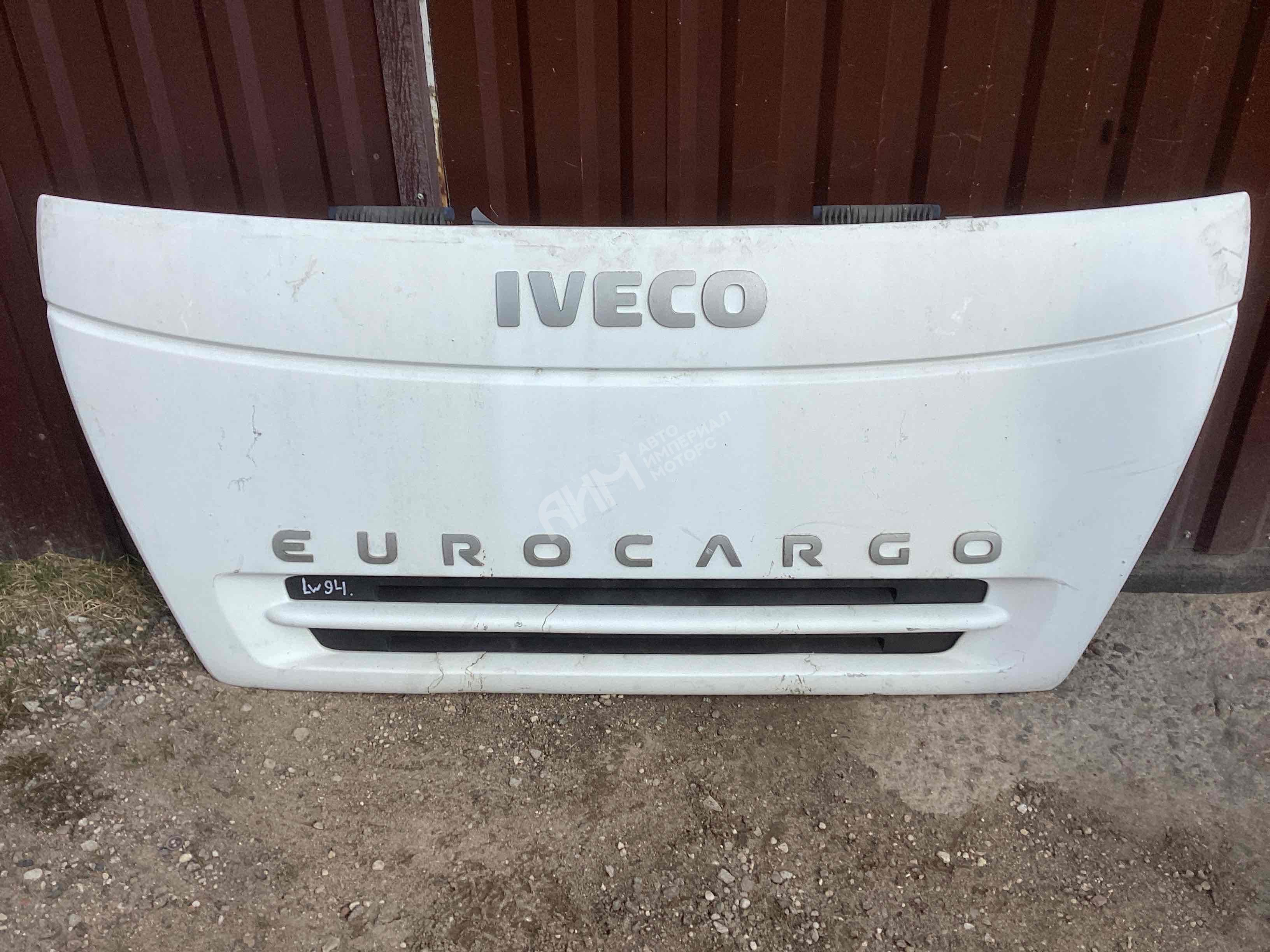 Капот  Iveco Eurocargo