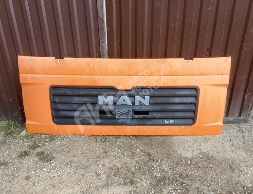 Капот MAN TGA 2000-2008  MAN TGA TGA 2000-2008