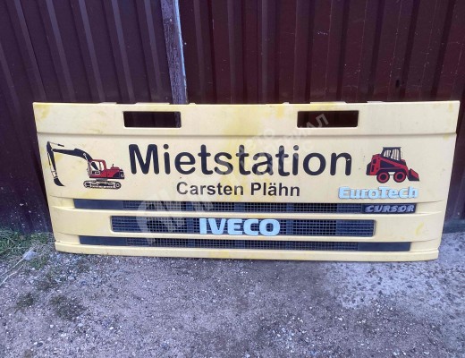 Капот Iveco EuroTech 1992-2002  Iveco EuroTech EuroTech 1992-2002