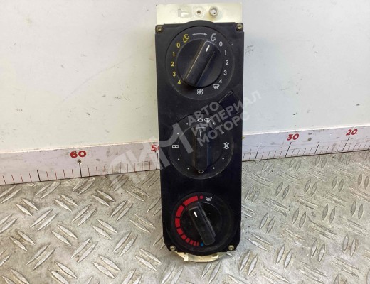 Блок управления печки/климат-контроля Mercedes Atego I 1998-2012  Mercedes Atego Atego I 1998-2012