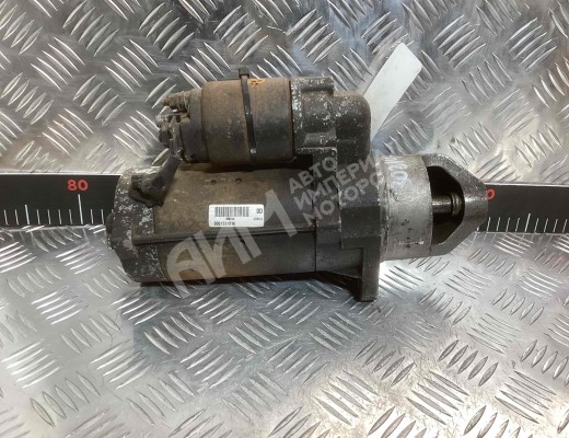 Стартер Iveco Eurocargo III 2008-2015  Iveco Eurocargo Eurocargo III 2008-2015