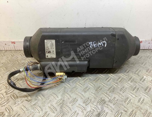 Автономный отопитель MAN TGA 2000-2008  MAN TGA TGA 2000-2008
