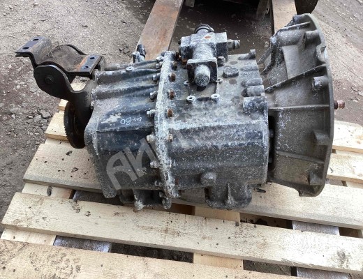 КПП механическая (МКПП) 6-ступенчатая Renault Midlum I 2000-2006  Renault Midlum Midlum I 2000-2006