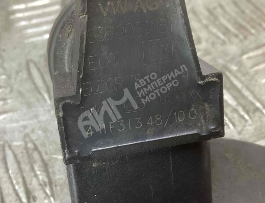 Катушка зажигания Volkswagen Golf IV (1J) 1997-2004  Volkswagen Golf Golf IV (1J) 1997-2004