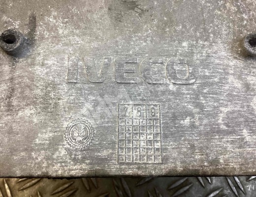 Узел педальный (блок педалей) Iveco EuroTech 1992-2002  Iveco EuroTech EuroTech 1992-2002