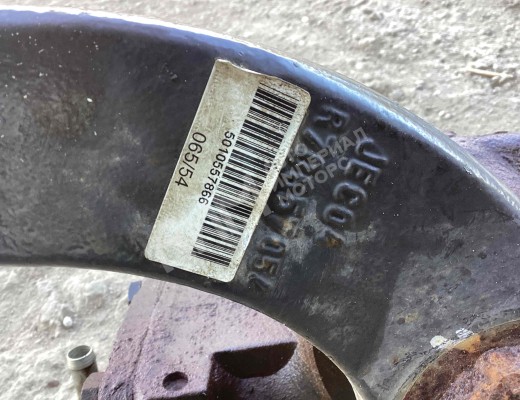 Редуктор рулевой Renault Midlum I 2000-2006  Renault Midlum Midlum I 2000-2006