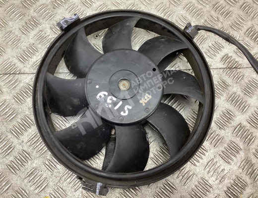 Вентилятор кондиционера Volkswagen Passat B5+ (3B) 2000-2005 рестайлинг  Volkswagen Passat Passat B5+ (3B) 2000-2005 рестайлинг