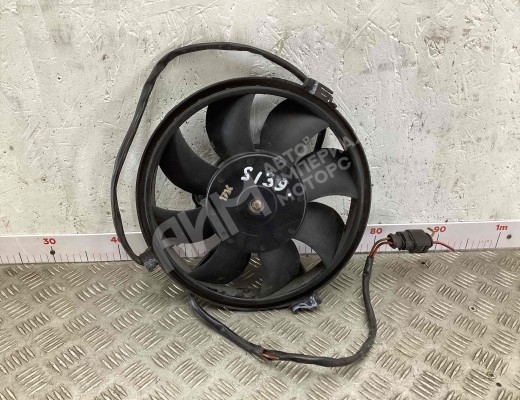 Вентилятор кондиционера Volkswagen Passat B5+ (3B) 2000-2005 рестайлинг  Volkswagen Passat Passat B5+ (3B) 2000-2005 рестайлинг