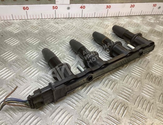 Катушка зажигания Opel Zafira B 2008-2015 рестайлинг  Opel Zafira Zafira B 2008-2015 рестайлинг