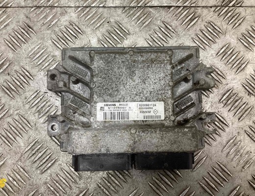 Блок управления двигателем Dacia Logan I (LS/KS) 2004-2012  Dacia Logan Logan I (LS/KS) 2004-2012