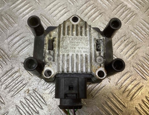 Катушка зажигания Volkswagen Golf IV (1J) 1997-2004  Volkswagen Golf Golf IV (1J) 1997-2004