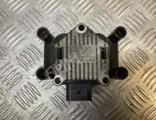 Катушка зажигания Volkswagen Golf IV (1J) 1997-2004  Volkswagen Golf Golf IV (1J) 1997-2004