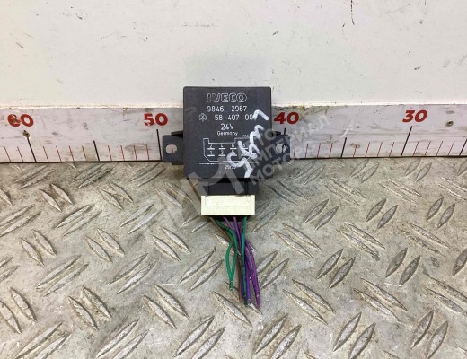 Блок управления (другие) Iveco Eurocargo I 1991-2002  Iveco Eurocargo Eurocargo I 1991-2002