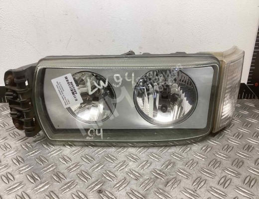 Фара левая Iveco Eurocargo III 2008-2015  Iveco Eurocargo Eurocargo III 2008-2015