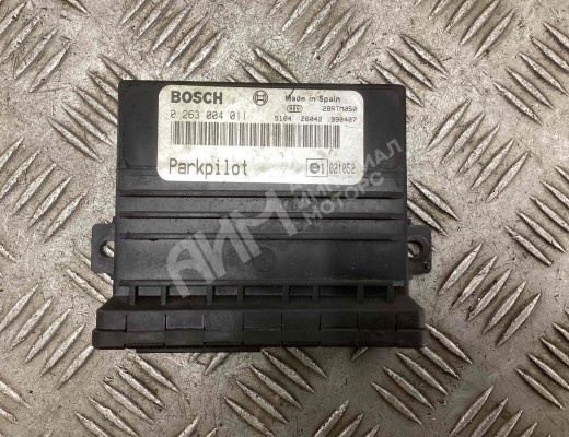 Блок управления парктрониками Saab 9-3 I 1998-2002  Saab 9-3 9-3 I 1998-2002