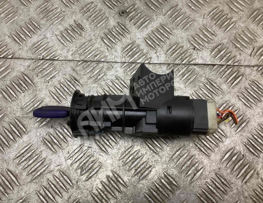 Замок зажигания Fiat Doblo I (223) 2000-2005  Fiat Doblo Doblo I (223) 2000-2005