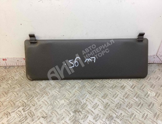 Козырек солнцезащитный Iveco Eurocargo I 1991-2002  Iveco Eurocargo Eurocargo I 1991-2002