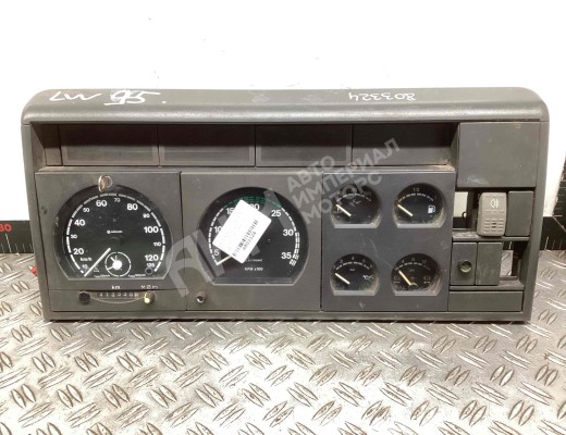 Щиток приборов (приборная панель) Iveco Eurocargo I 1991-2002  Iveco Eurocargo Eurocargo I 1991-2002