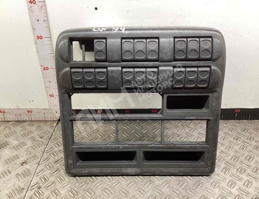 Накладка декоративная центральной консоли Iveco Eurocargo III 2008-2015  Iveco Eurocargo Eurocargo III 2008-2015