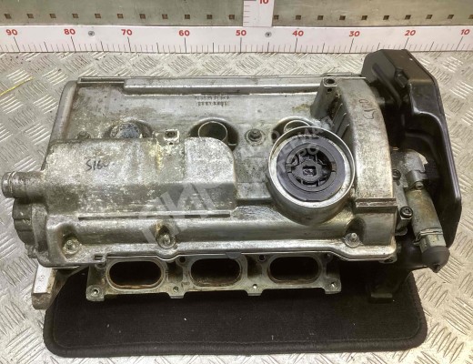 Головка блока цилиндров Audi A6 C5 (4B) 1997-2001  Audi A6 A6 C5 (4B) 1997-2001